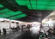 Awal April Pasar Senggol Mulai Beroperasi.