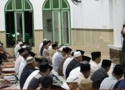 PJ Wali Kota dan Rombongan, Lakukan Safari Ramadhan.