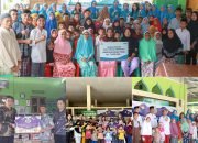 Bagikan Ribuan Sembako, BRI Manado Juga Bantu Panti Asuhan dan Santuni Anak Yatim