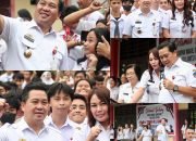 Program Kamberu, Inovasi SMAN 8 Manado diapresiasi Wagub Kandouw