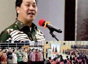 Apel Sore Bersama ASN Pemprov, Wagub Kandouw : Tetaplah Jadi Panutan Masyarakat