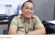 Camat Kotamobagu Barat Dukung Bazar Pasar Senggol di Kelurahan Gogagoman.