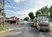Proyek Jalan Kesatria-Soeprapto, Dimulai PUPR Kotamobagu.