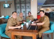 4 Camat di Kotamobagu, Hadiri Agenda Bawaslu.