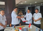 Dipercayakan ODSK, Mangala Resmi Jabat Plt Inspektur Provinsi Sulut