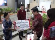 Dihadiri Langsung Wagub Kandouw, Pemprov Sulut Gelar Ibadah Paskah