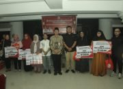 Didukung Penuh ODSK Bersama Ketua TP PKK Sulut, JIPS Gelar Bakti Sosial : Serahkan Bantuan Untuk 4 Panti Asuhan