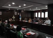 Persiapan Jelang Lebaran Idul Fitri, Gubernur Olly Pimpin Rakor Bersama Forkopimda Sulut