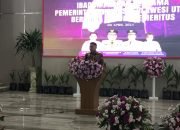 Bersukacita Dalam Ibadah Paskah Bersama Pendeta Emeritus, Gubernur Olly : GMIM Harus Terus Dijaga