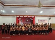 Ketua DWP Sulut Bersama Pengurus Silaturahmi dan Tatap Muka Dharma Wanita Kotamobagu