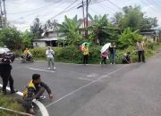 PUPR Kotamobagu Melaksanakan PHO Paket Pekerjaan Peningkatan Ruas Jalan Bhayangkara.