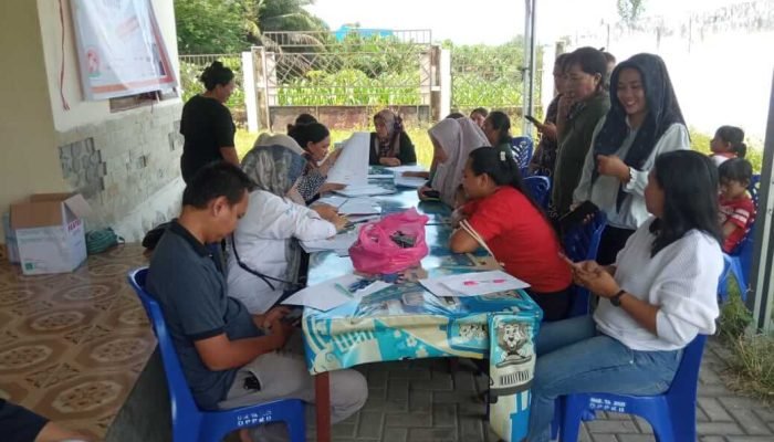 Pemkot Kotamobagu Buka Pelayanan KB di Hari Kartini.