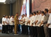 Buka Musrembang RPJPD 2025-2045, Gubernur Olly : Acuan Visi Misi Calon Kepala Daerah Kedepan