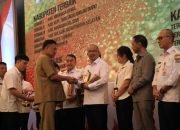 Pj Walikota Kotamobagu Hadiri Musrenbang RPJPD 2025-2045 dan RKPD 2025.