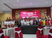 Pemkot Kotamobagu Ikuti Diklat Pimnas II 2024.