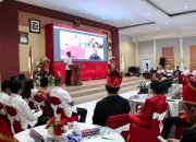 Buka Pelatihan Kepemimpinan Nasional BPSDMD Sulut, Wagub Kandouw Dorong Peningkatan SDM