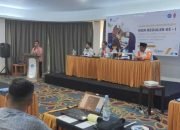 Ujian Negara Amatir Radio Non Reguler Tahap 1, Dibuka Kadis Kominfo.