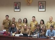 Pansus Pokja IV DPRD Sulut Bersama SKPD Bahas LKPJ Gubernur Tahun 2023