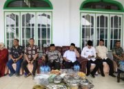 Ketua DPRD Kotamobagu Hadiri Hajat Halal Bi Halal Dalam Dua Kelurahan.
