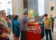 Puncak Perayaan HKG PKK Ke-52, Ini Harapan Gubernur Olly, RTM Ingatkan 10 Program Pokok