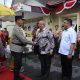 PJ Wali Kota Serta Forkopimda Kotamobagu, Sambut Kunjungan Kapolda Sulut dan Ketua Bhayangkari.