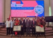 Unsrat-Wuhu Institute Of Technology Resmi Jalin Kerjasama, Liando : Terimakasi Pak Gubernur Olly