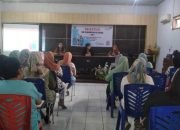 Dinas PP-KB Gelar Orientasi TPK Kecamatan Kotamobagu Utara.