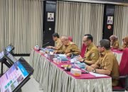 Pj Walikota Kotamobagu Hadiri Evaluasi Kinerja Penjabat Kepala Daerah di Kemendagri.