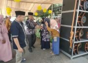 Pj Walikota Hadiri Perayaan Ketupat dan Halal Bi Halal Desa Pontodon-Moyag.