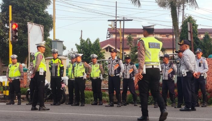 Patroli Keliling, Pola Penindakan Kasat Mata Pelanggar Lalu Lintas.