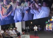 Lepas Ribuan Peserta Pawai Takbiran di Manado, Wagub Kandouw : Wujud Dari Panggilan dan Implementasi Iman