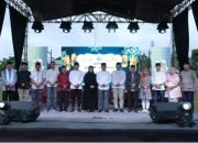 Pencanangan Festival Monuntul Kotamobagu 2024 Dimeriahkan Pj Walikota.