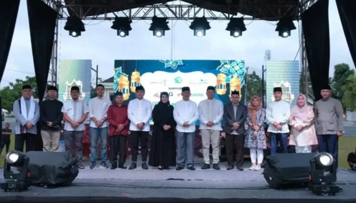 Pencanangan Festival Monuntul Kotamobagu 2024 Dimeriahkan Pj Walikota.