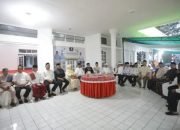 Pemkot Kotamobagu Buka Puasa Bersama Forkopimda dan Stakeholder.