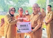 Ramadhan Camp Matali Juara 1 Festival Monuntul 2024.