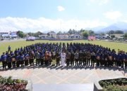 Asripan Nani Serahkan Surat Keputusan Pengangkatan 266 PPPK.