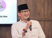 Sandiaga: World Water Forum ke-10 Majukan UMKM dan Pariwisata Indonesia