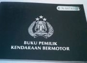 Pengumuman !! Kehilangan Satu Buah BPKB di Wilayah Manado