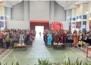 DWP Rupbasan Manado Hadiri Pertemuan Rutin Dharma Wanita Pengayoman