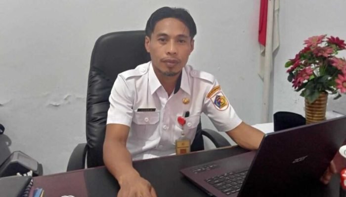 Inspektorat Kotamobagu Awasi 10 Proyek Strategis Bernilai 21 Miliar.