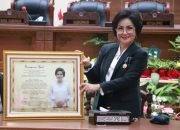 Masa Tugas Berakhir, Pesan Sandra Moniaga Untuk Jajaran Sekertariat DPRD Sulut