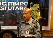 Buka Rakor Timpora Tahun 2024, Ini Paparan Plh Kakanwil KemenkumHAM Sulut