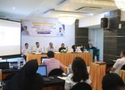 PJ Wali Kota Buka Kegiatan Entry Meeting dan Sosialisasi Evaluasi Penyelenggaraan Statistik Sektoral.