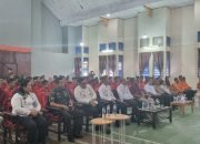 Kanwil KemenkumHAM Sulut Gelar Implementasi Kesiagapan dan Kemampuan Tangkal Situasi Darurat