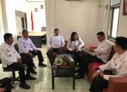 Kanwil KemenkumHAM Sulut Giat Monev di Rupbasan Manado