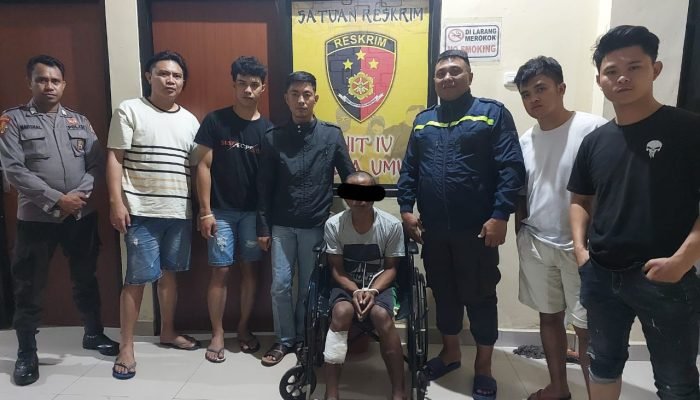 Genjot Anak Kandung, Nasib Warga Nuangan Berujung Bui