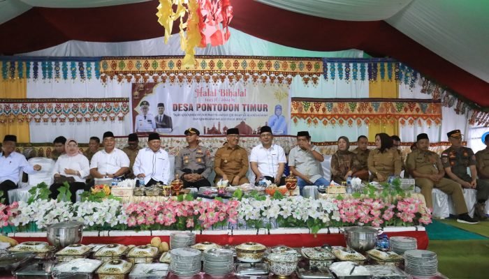 7 Bulan Jadi PJ Wali Kota, Hajat Pemerintahan dan Kemanusiaan, Asripan Nani Proaktif Lakukan Pembangunan.