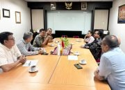 Bahas Pelaksanaan Sidang Raya, Olly Dondokambey ‘Jalankan Tugas Pelayanan’ Pimpin Rapar MPH PGI