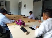 Karupbasan Manado dan Jajaran Ikuti Sosialisasi Hasil SPI 2023 dan Mekanisme SPI Tahun 2024