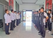 Karupbasan Terima Orientasi Lapangan Calon Pegawai Negeri Sipil KemenkumHAM